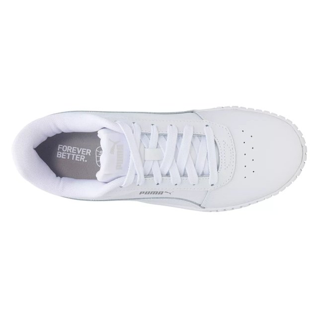 PUMA Womens Carina 2.0 Sneaker
