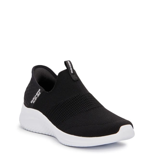 Skechers ultra flex white deals