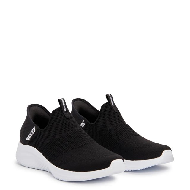 Skechers Women s Hands Free Slip Ins Ultra Flex 3.0 Smooth Step Sneaker DSW Canada
