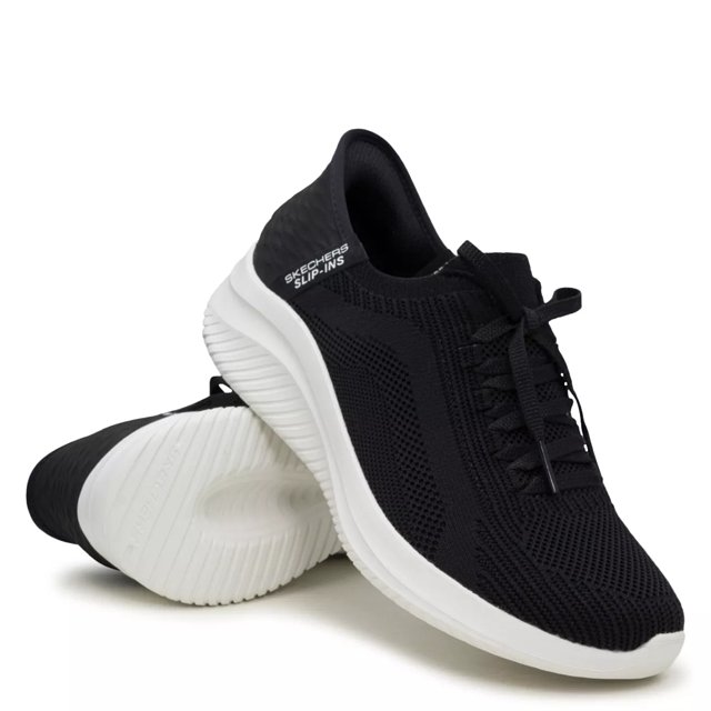 Skechers Women s Hands Free Slip Ins Ultra Flex 3.0 Brilliant Wide Width Sneaker DSW Canada