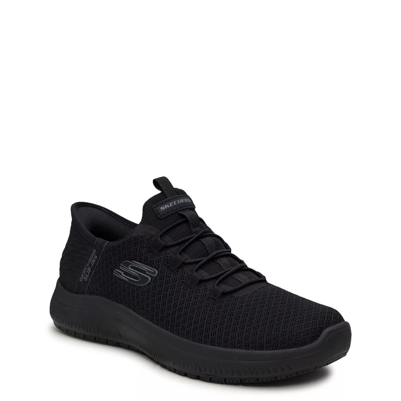 Women's Hands Free Slip-ins Work: Summits SR - Enslee Sneaker