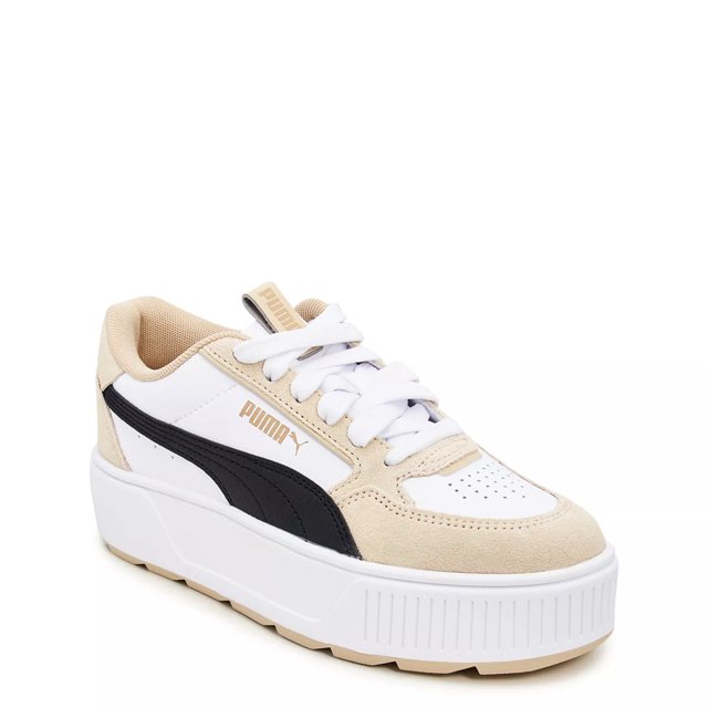 Puma Women s Karmen Rebelle Platform Sneaker DSW Canada