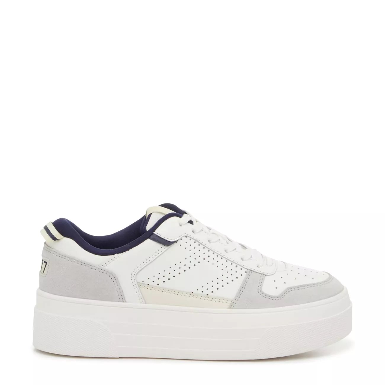 Le Tigre Women's Midtown Lo Platform Sneaker | The Shoe Company