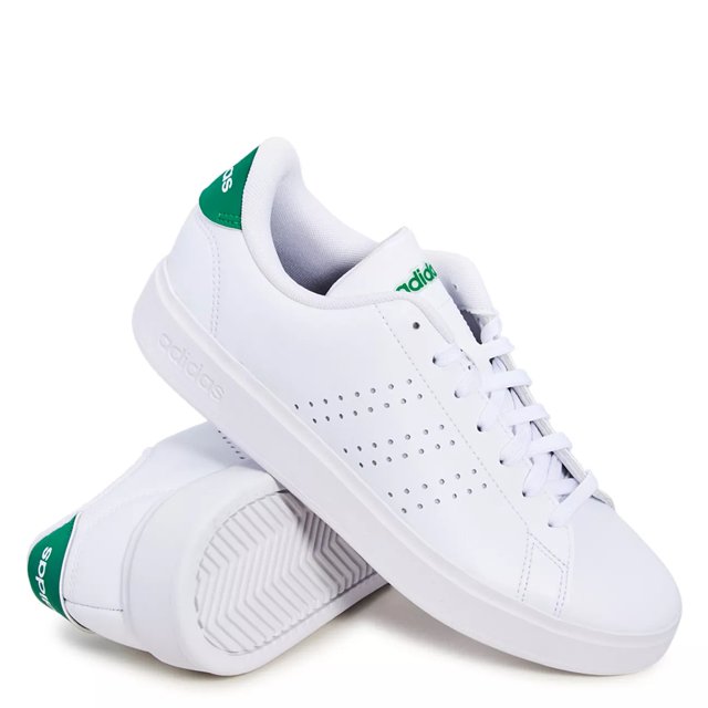 Adidas Womens Advantage 2.0 Sneaker