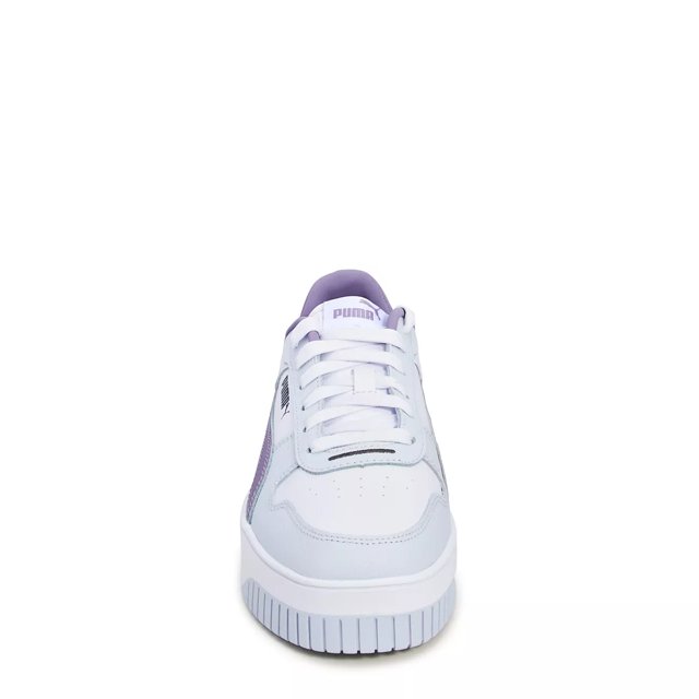 Puma Women s Carina Street Lace Up Sneaker
