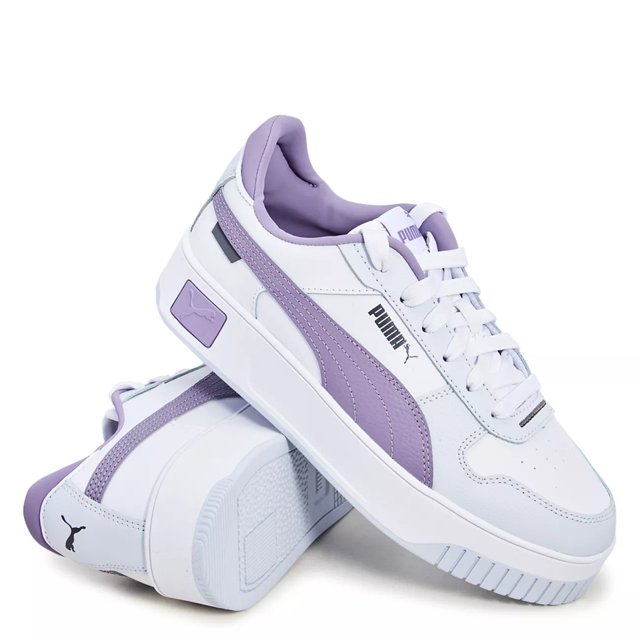 Purple puma shoes dsw store