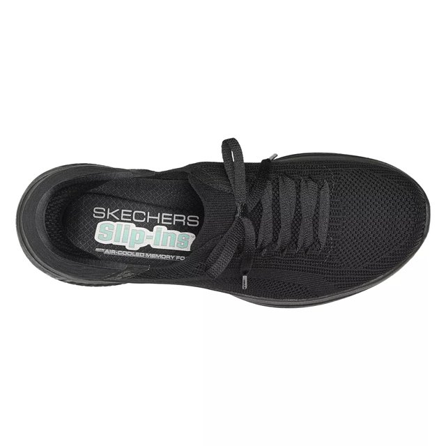 SKECHERS Hands Free Slip-ins ブラック SKECHERS HANDS FREE SLIP-INS ブラック - メルカリ