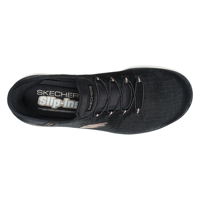 Skechers Women s Hands Free Slip Ins Summits Classy Sneaker