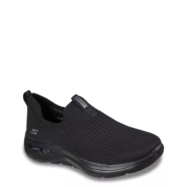 Skechers Women's Go Walk Arch Fit Slip-On Walking Sneaker