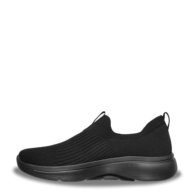 Skechers Women's GOwalk Joy Shoes Black & Black