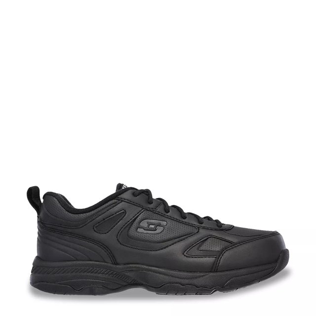 Skechers Online Only Women s Dighton Bricelyn Wide Width Sneaker Black 11
