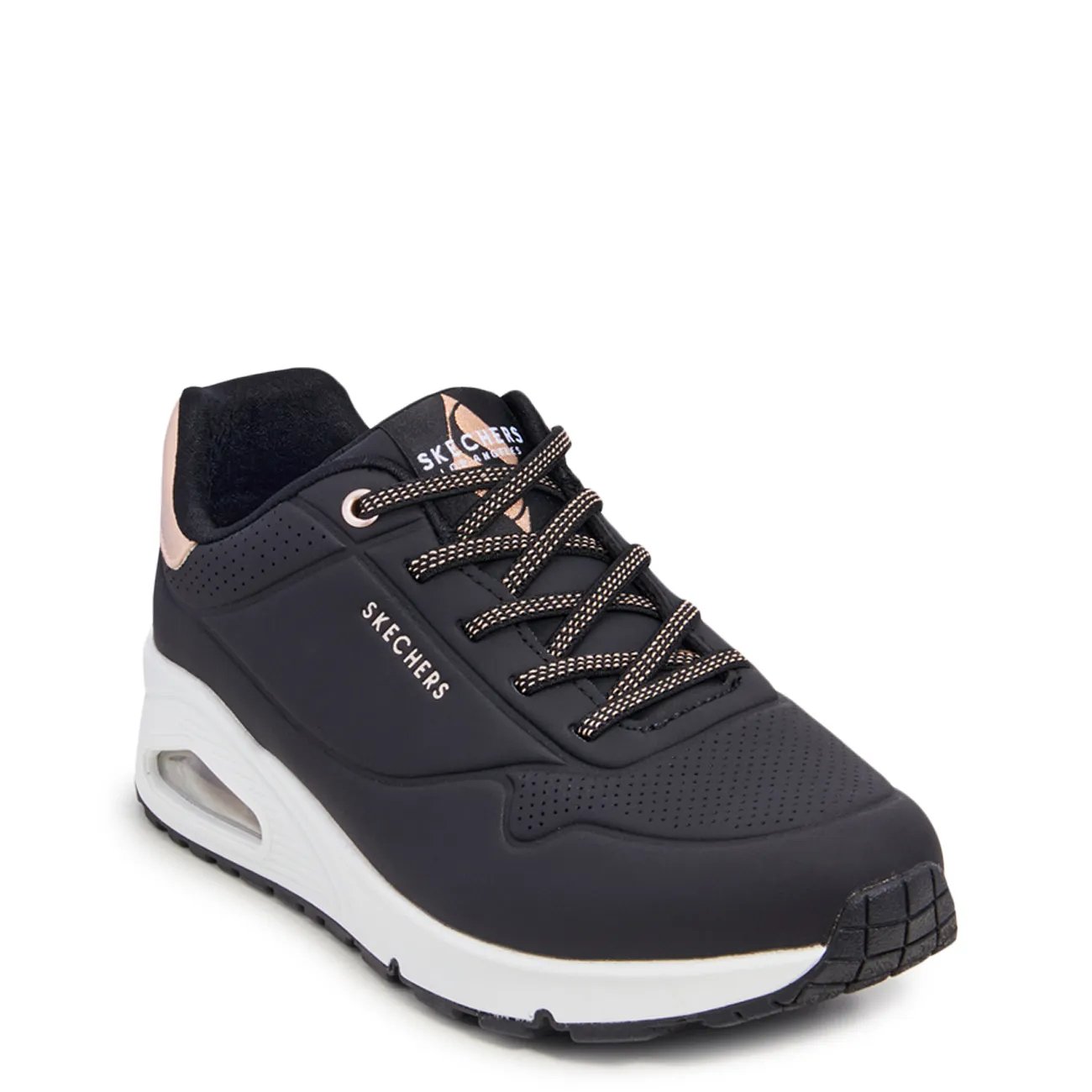 Women's Uno Shimmer Away Wide Width Sneaker