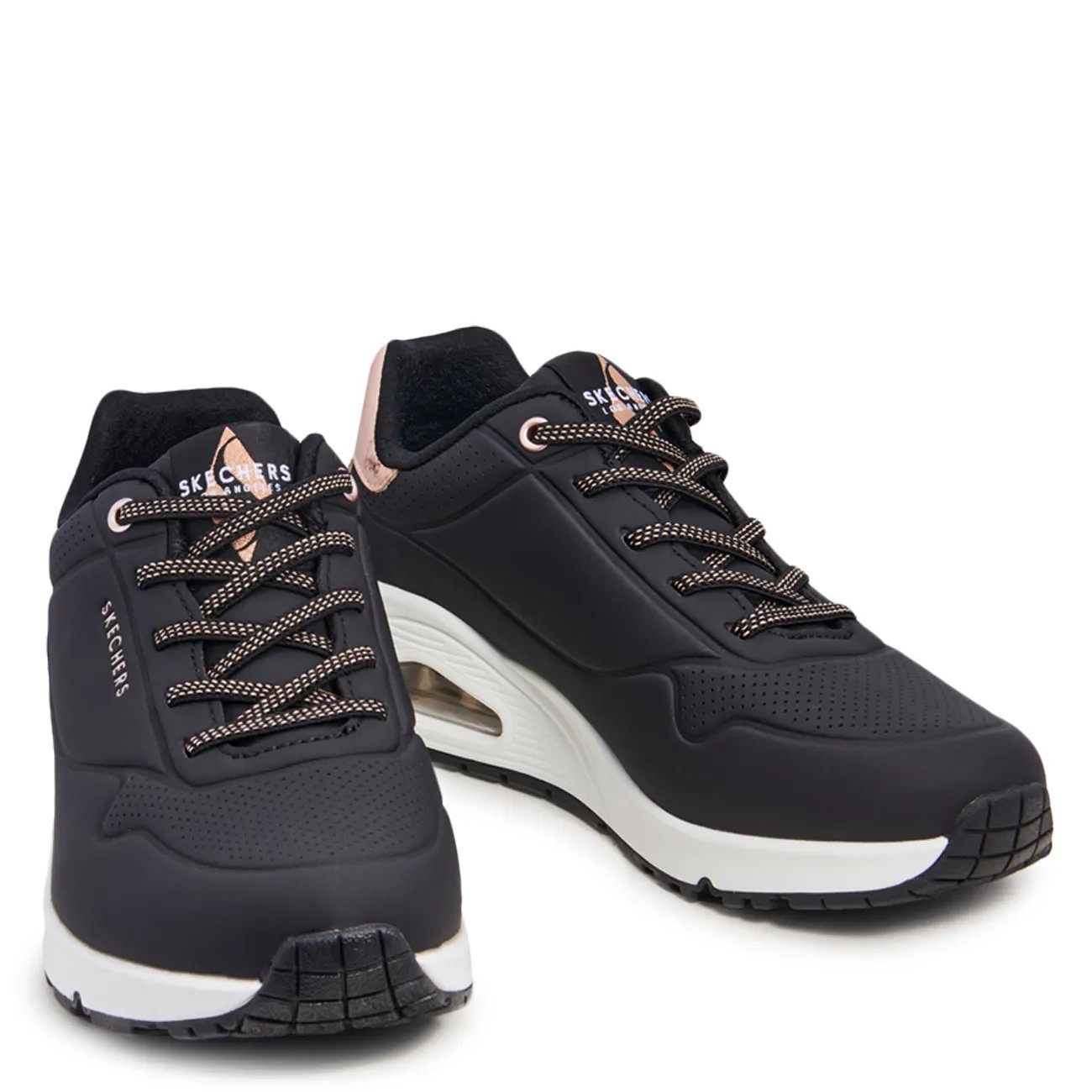 Women's Uno Shimmer Away Wide Width Sneaker