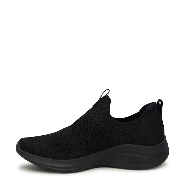 Skechers Women's Ultra Flex 3.0 Wide- Classy Charm Sneaker | The Shoe ...