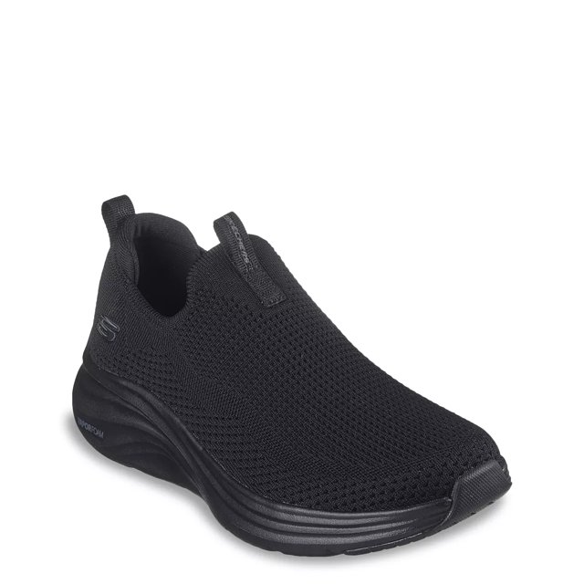 nao.ysk！！ Skechers Slip-ins Work Slip-Resistant: Nampa - Portar - BLACK