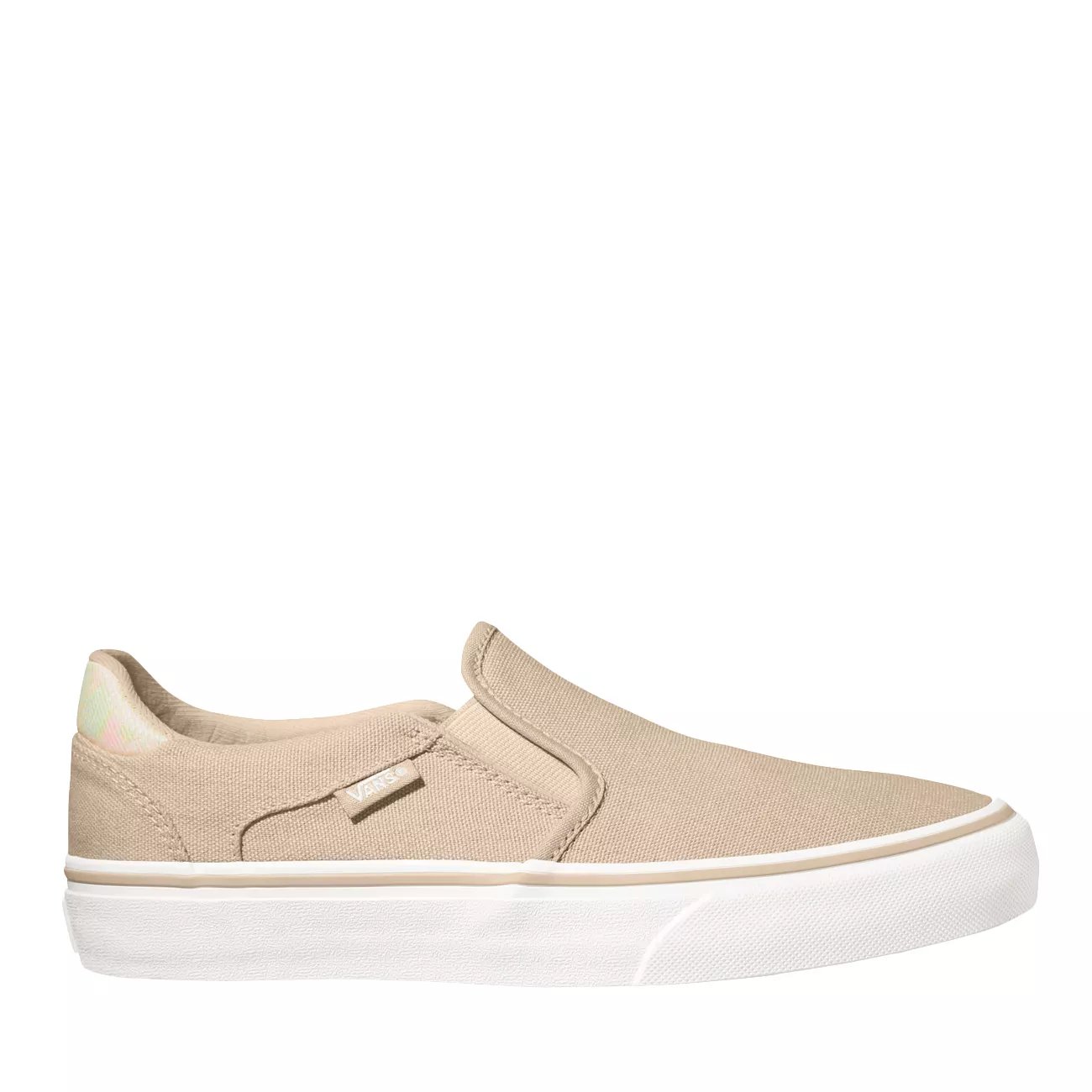 Vans Asher SlipOn Sneaker Shoe Warehouse