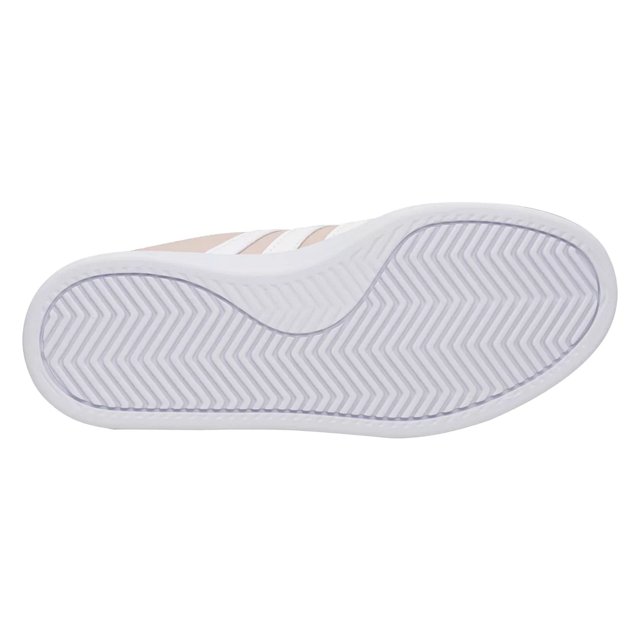 Adidas grand court k rose gold 2025