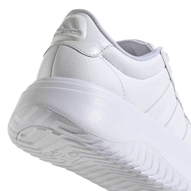 Adidas Womens Grand Court Platform Sneaker