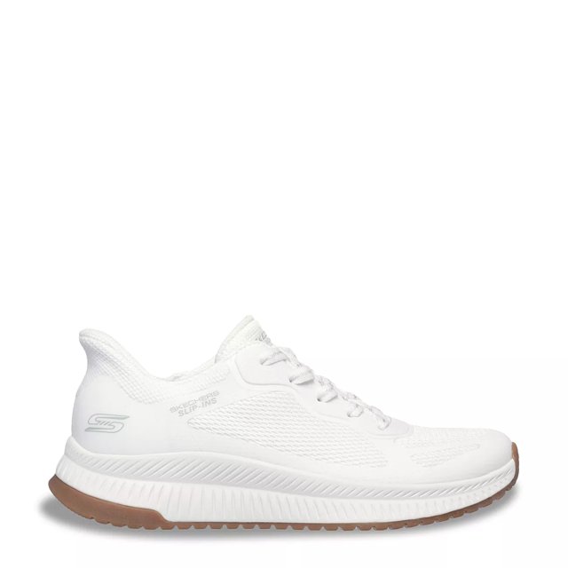 SKECHERS Hands Free Slip-ins ホワイト24センチ SKECHERS Hands Free Slip-Ins ホワイト