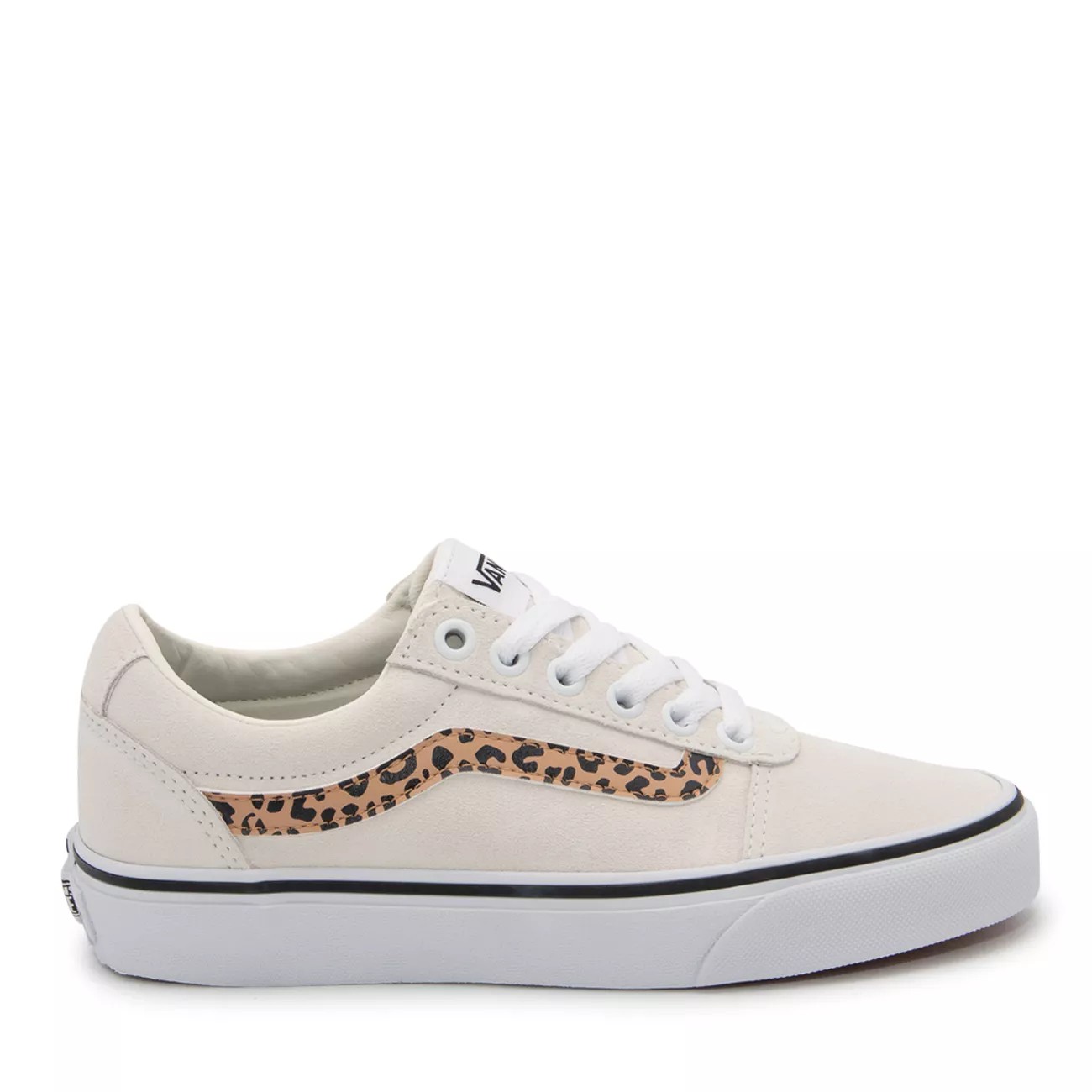 womens ward low vans