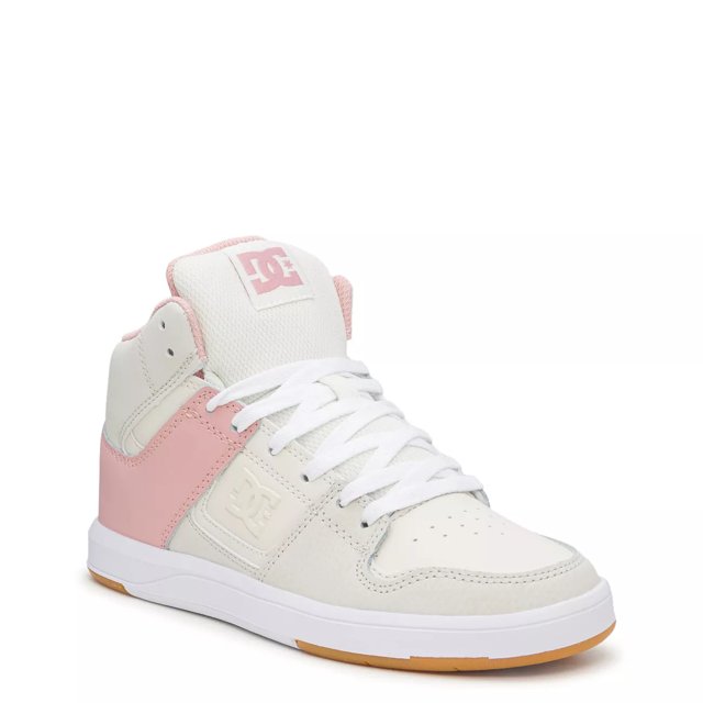 Dc women's high top sneakers sales