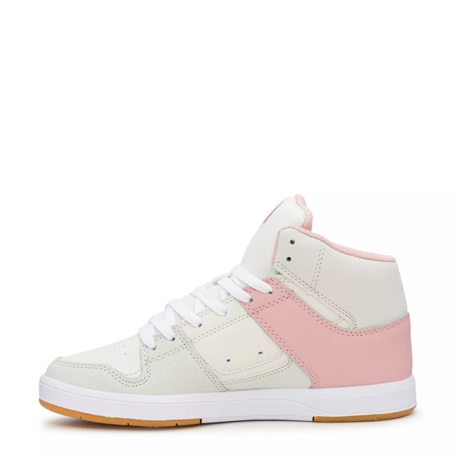 Girl dc shoes high tops top