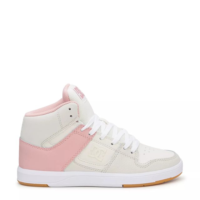 DC Women's Cure High-Top Sneaker | The Shoe Company