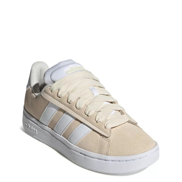Adidas Women s Grand Court Alpha 00s Lace Up Sneaker