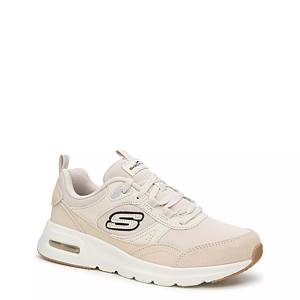 Brown skechers tennis on sale shoes