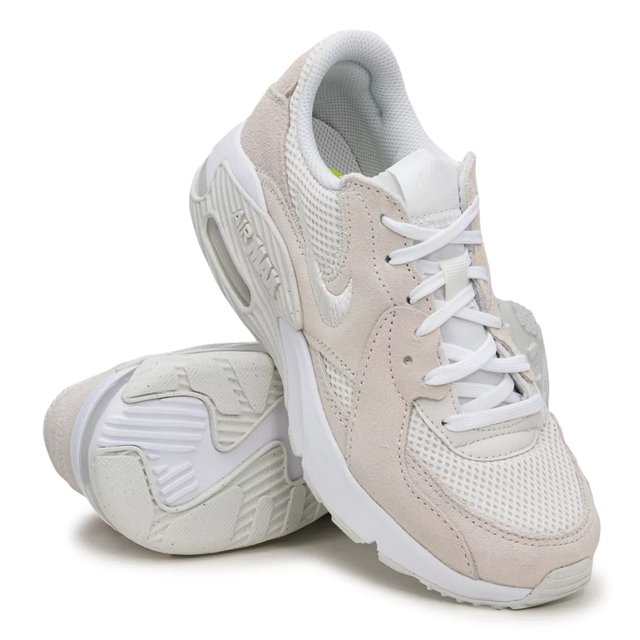 Nike Women s Air Max Excee Shoes Beige Size 8