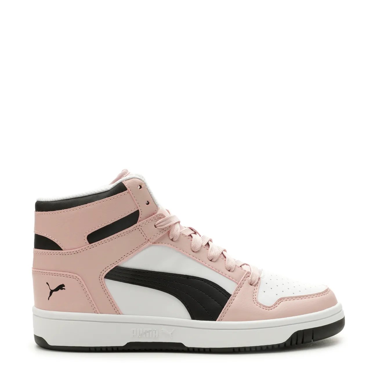 Puma Women's Rebound Layup Basketball Shoe The Shoe