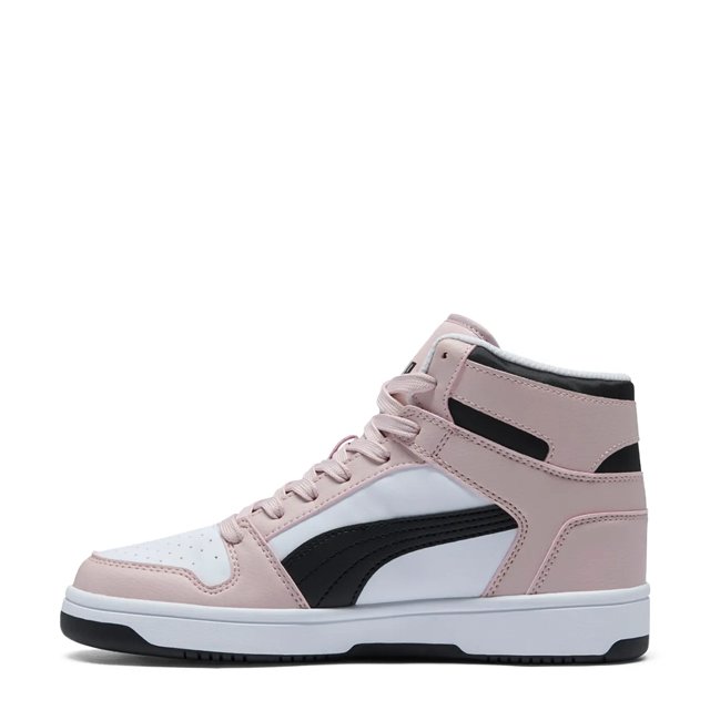 Puma Women's Rebound Layup Basketball Shoe The Shoe
