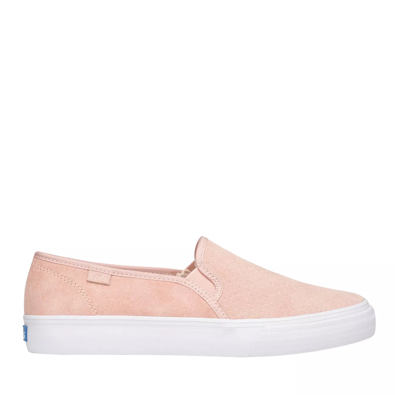 keds double decker white