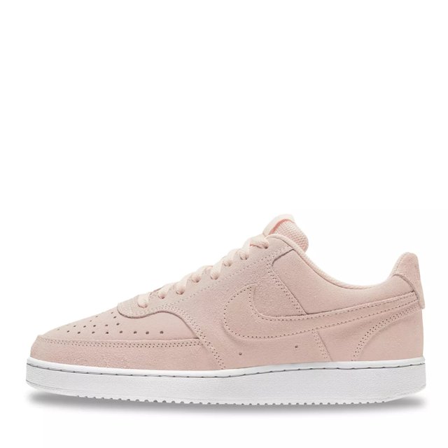 womens court vision low pink