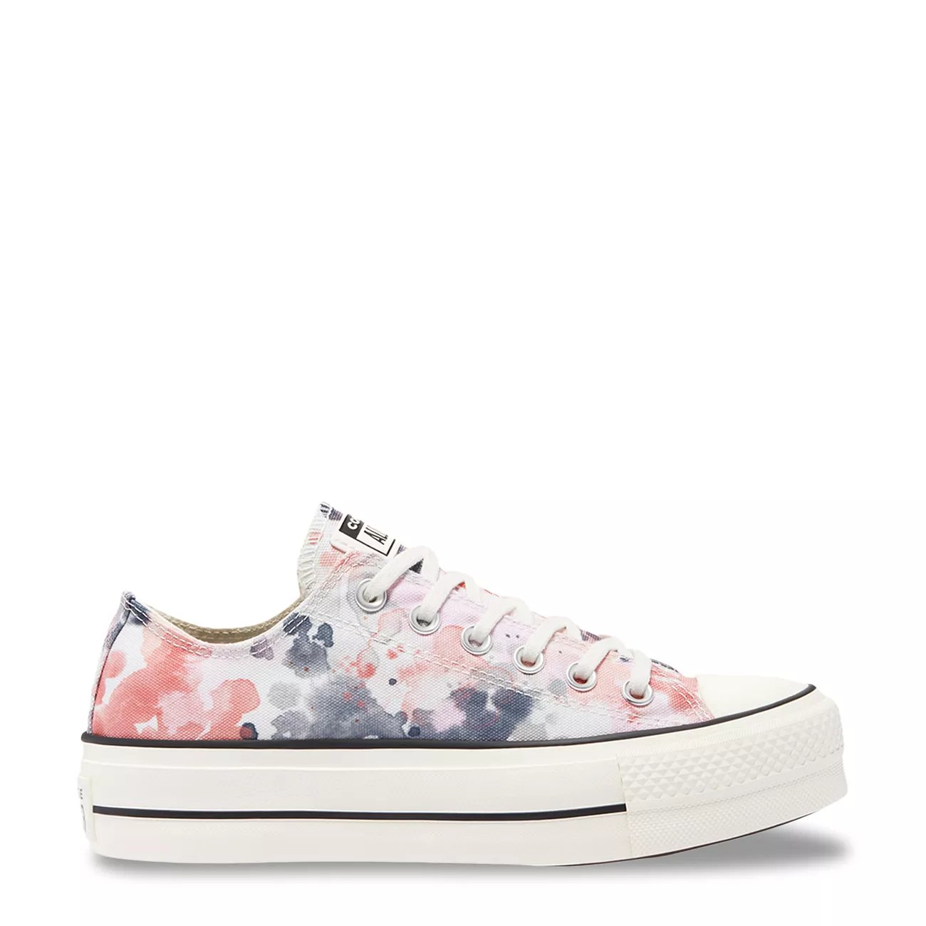 converse summer floral
