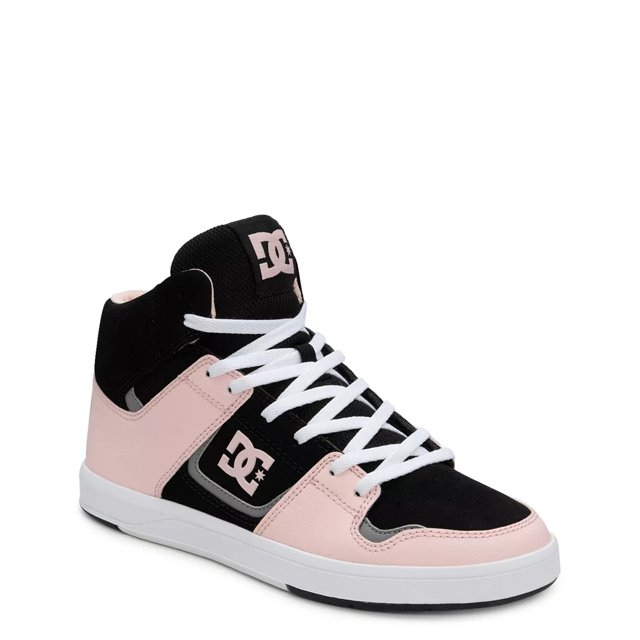 DC Women's Cure HighTop Sneaker The Shoe Company