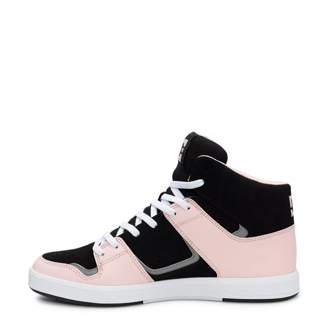DC Women's Cure HighTop Sneaker The Shoe Company