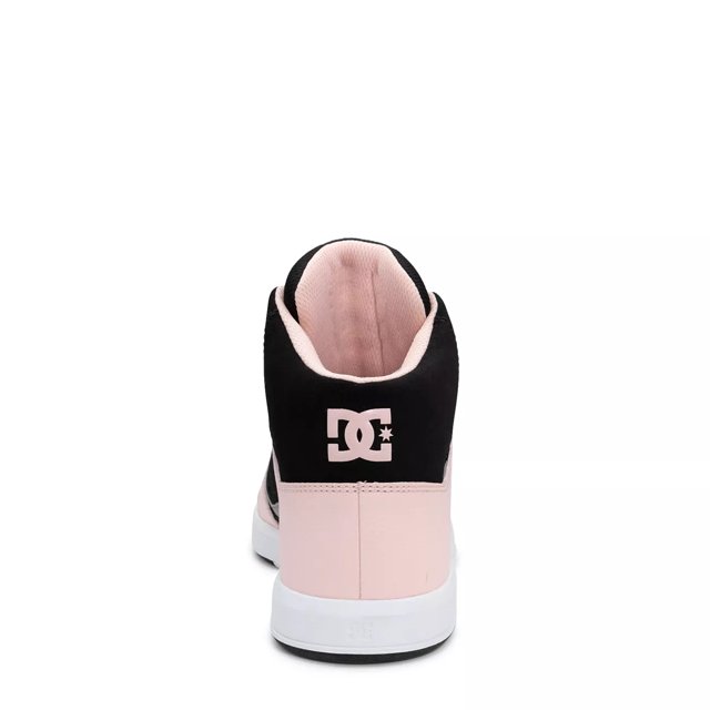 DC Women's Cure HighTop Sneaker The Shoe Company