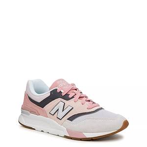 New balance championes clearance dama