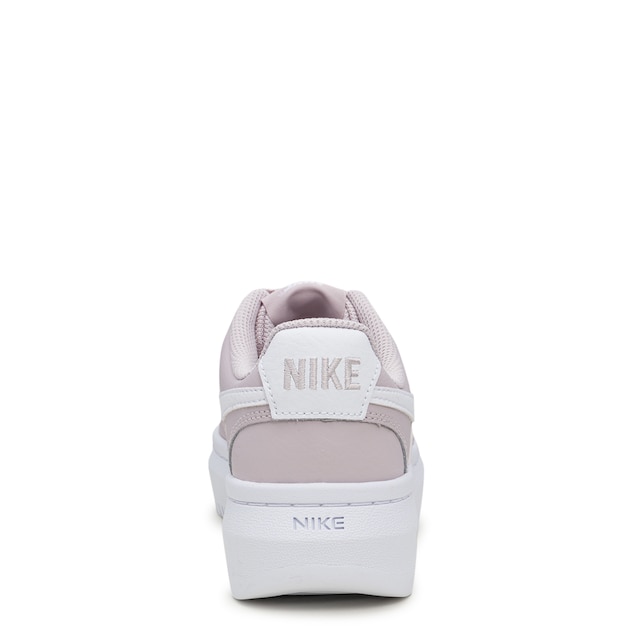 Nike Women's Court Vision Alta Sneaker | The Shoe Company