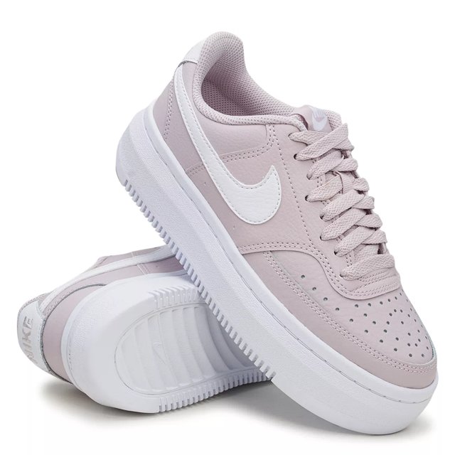 Nike Women's Court Vision Alta Sneaker | DSW Canada