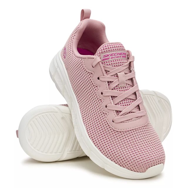 Skechers Women s Bobs Sport B Flex Visionary Essence Sneaker Other 6