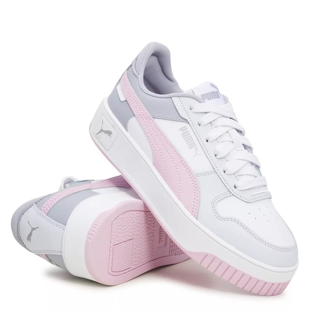 Purple puma shoes dsw top