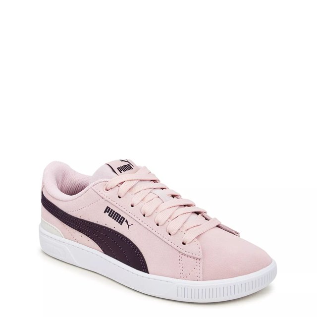 Puma women's vikky sneaker shop