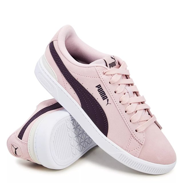 Puma Women s Vikky V3 Sneaker The Shoe Company