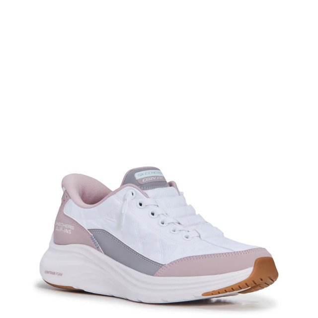 【THROW】POINTED SLIP ON Skechers Women's Hands Free Slip-Ins Vapor Sneaker | DSW Canada