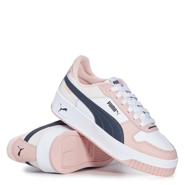 Puma Shoes Puma Carina 35 Puma Carina Dsw Puma White Sneakers Puma