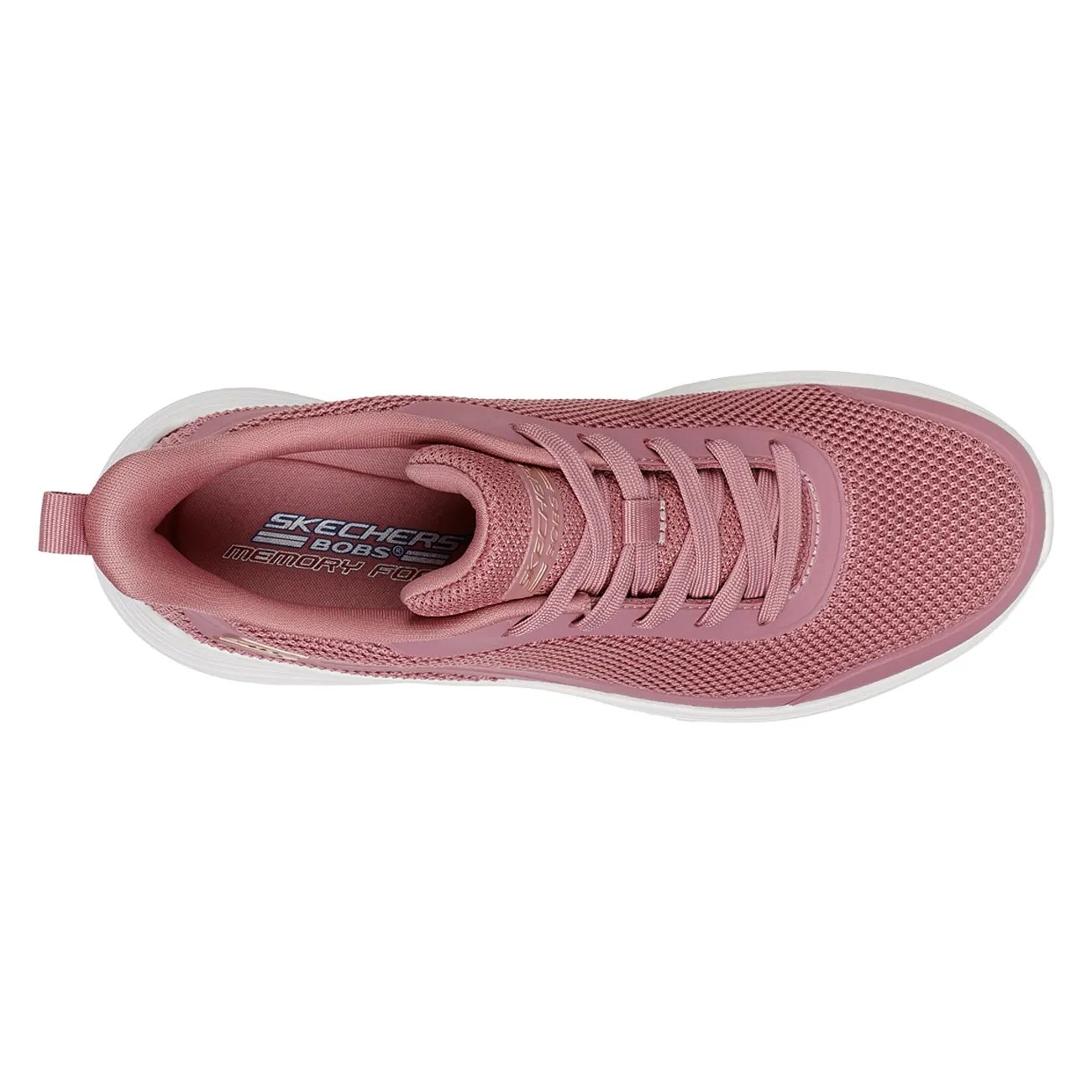 Women's Bobs Sport Squad Waves Wide Width Sneaker