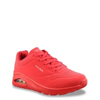 Skechers Women's Uno Composite Toe Safety Toe Red Athletic Work Shoe 1 –