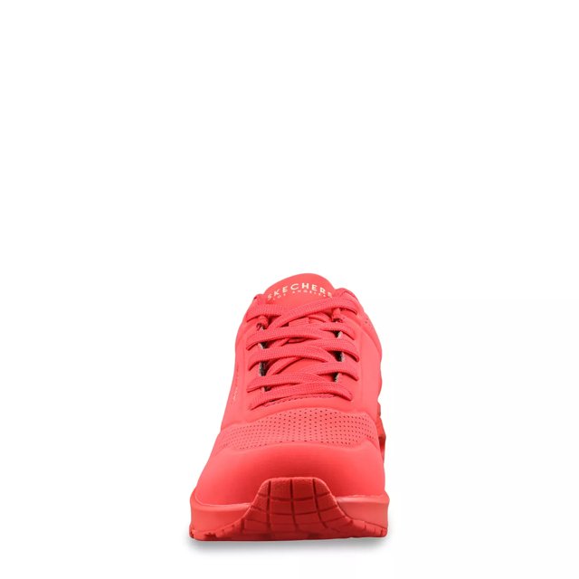 Skechers Sneakers - Uno - Stand On Air - 73690-RED - Online shop for  sneakers, shoes and boots